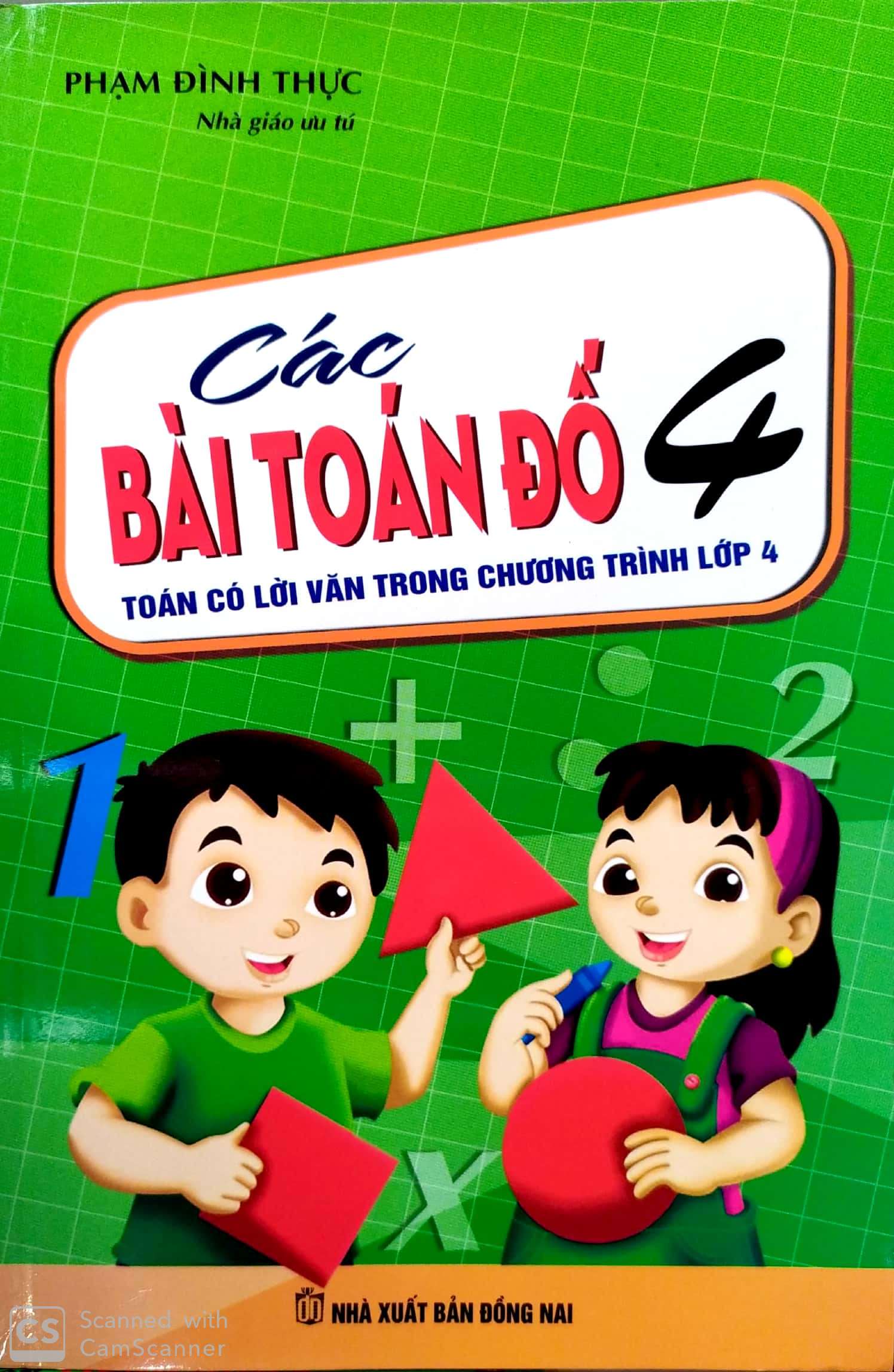 [HCM]Các bài Toán đố 4