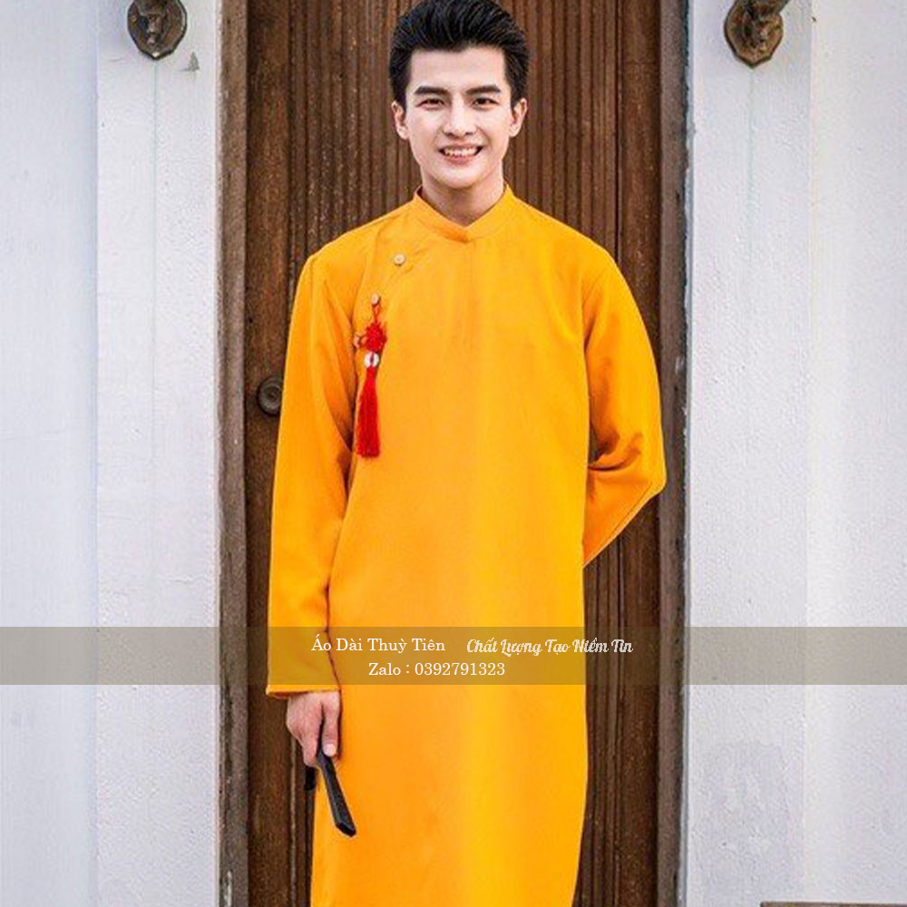 Áo Dài Cách Tân Nam GB12