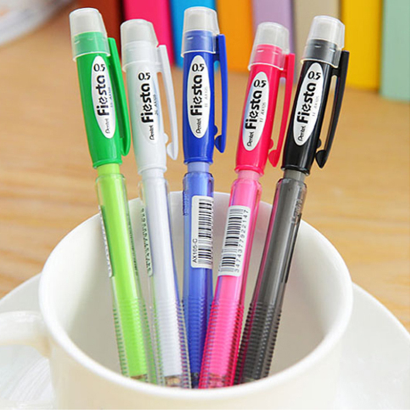 Bút chì bấm AX105 Pentel Fiesta