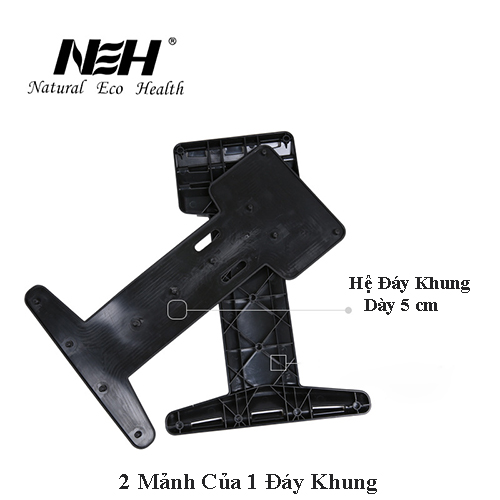 Khung nắn cột sống diện chẩn từ Neture Eco Hearth