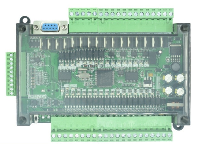 Mạch lập trình điều khiển PLC FX3U