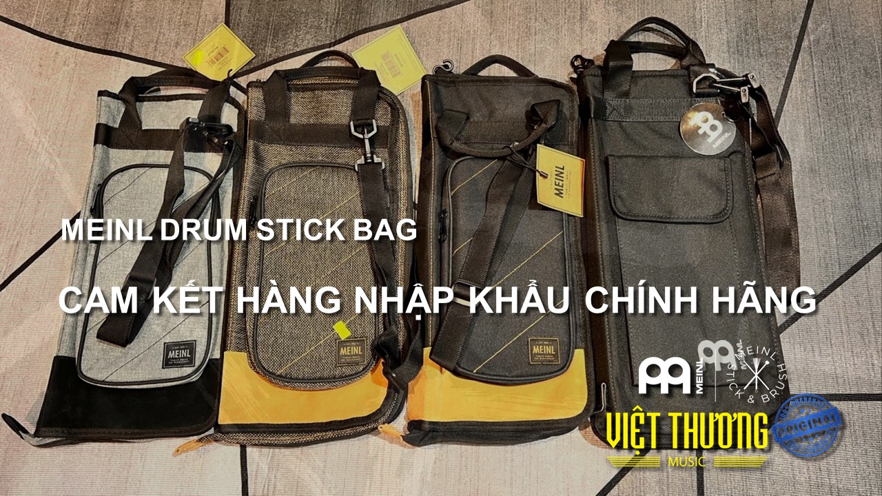 Bao Dùi Trống Meinl Drum Stick Bag