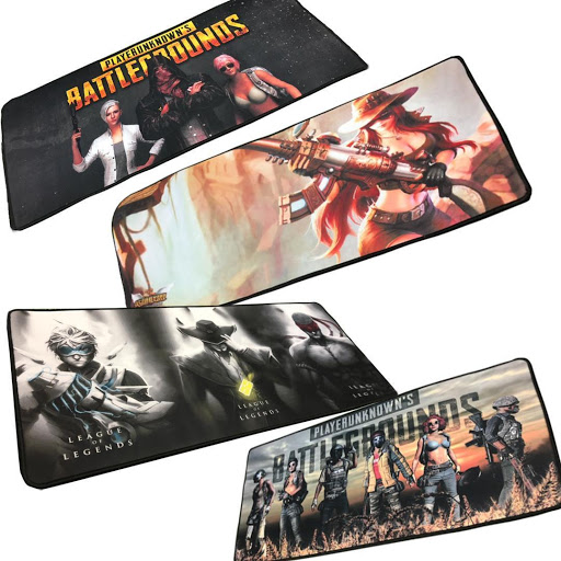 [HCM]Lót chuột GAME S1 lớn (30cm x 70cm)