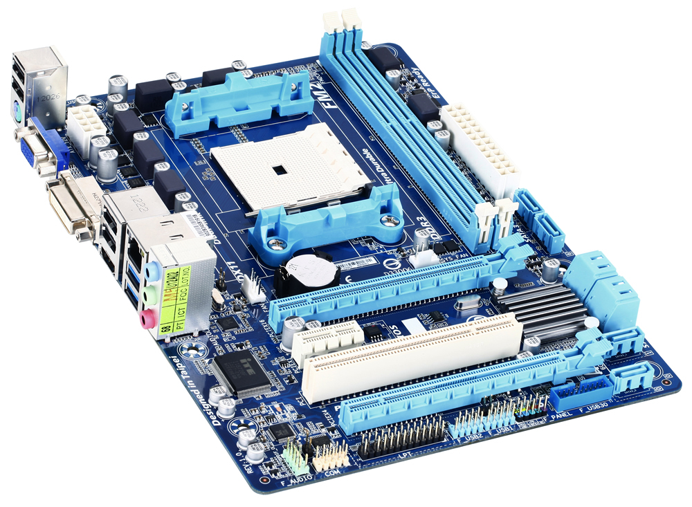 Mainboard AMD FM2, FM2+ - CPU AMD Socket FM2 - VGA Card màn hình - Hàng tháo máy sạch đẹp - Có Fe chặn
