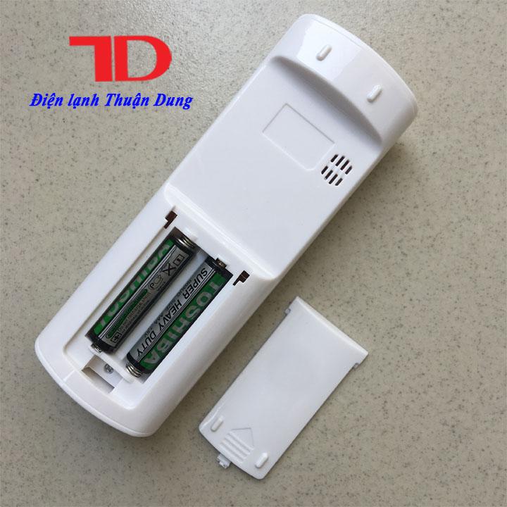 Remote máy lạnh dành cho điều hòa FUJIAIRE AC