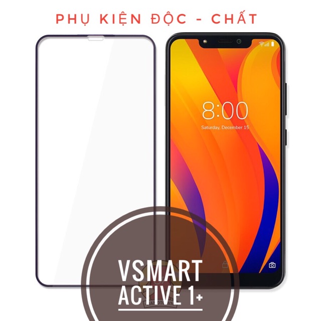 Cường lực full màn 9D Vsmart Joy 1+