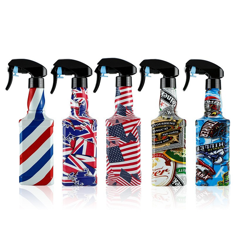 Bình xịt Barber