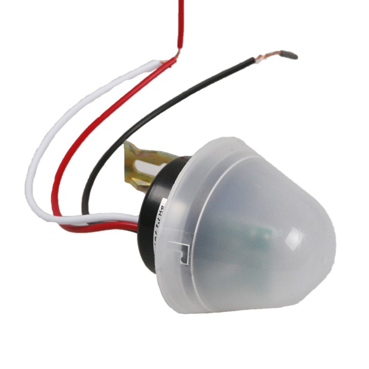 Công tắc cảm ứng ánh sáng AS-20/AC 220V, công tắc cảm biến ánh sáng