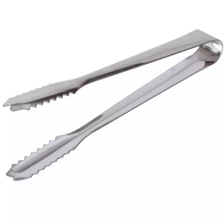 Kẹp gắp đá dày dặn chắc chắn
