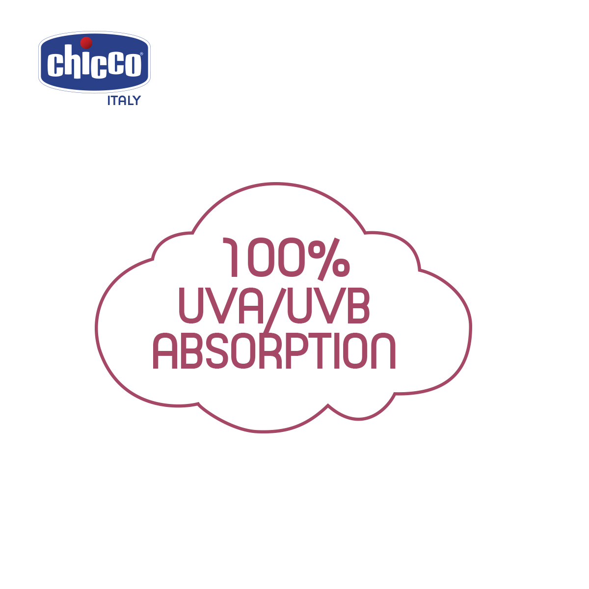 Kính mát chống tia UV Chicco 4Y+