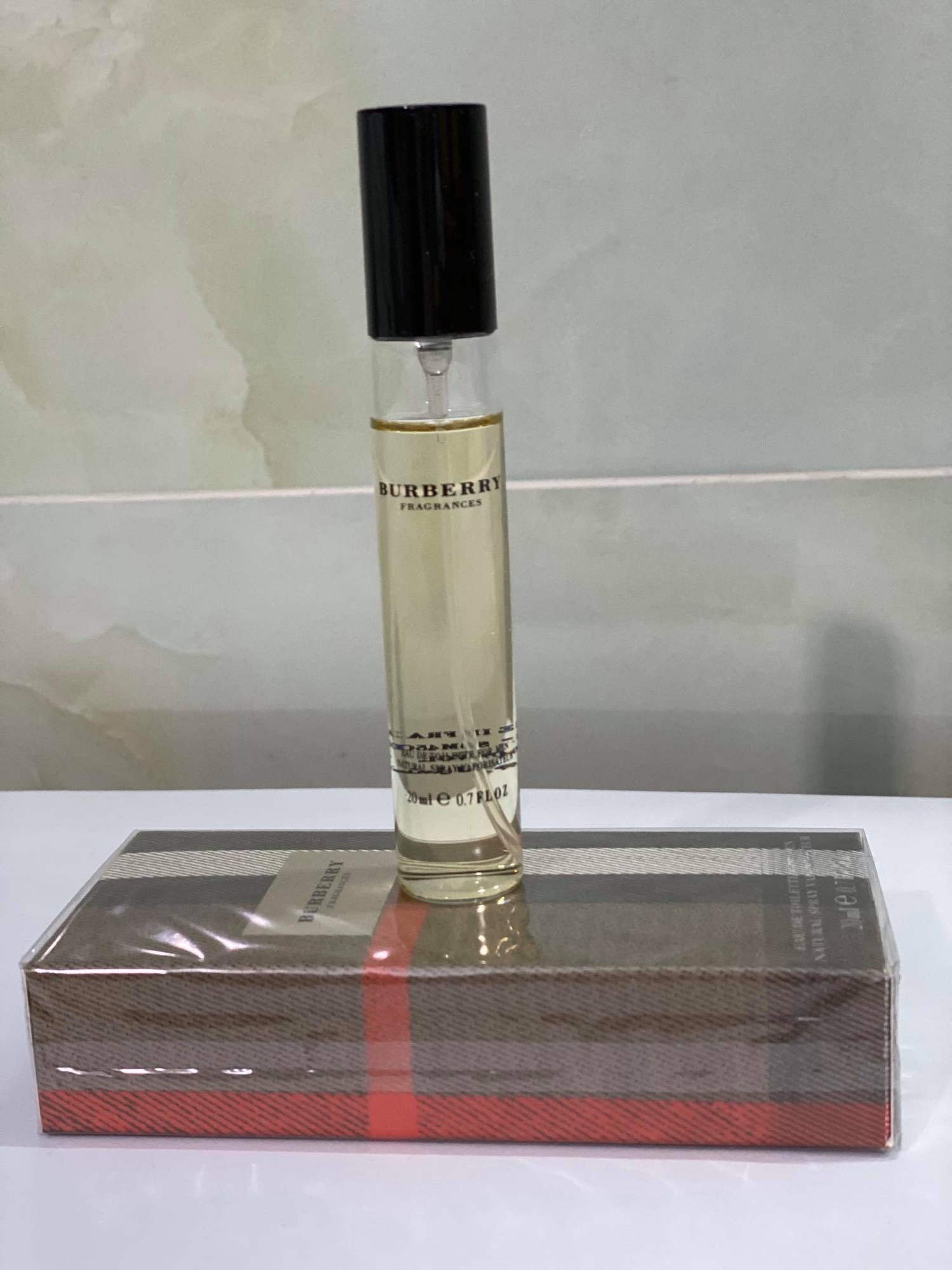 [HCM]Nước hoa mini bubberry 20ml