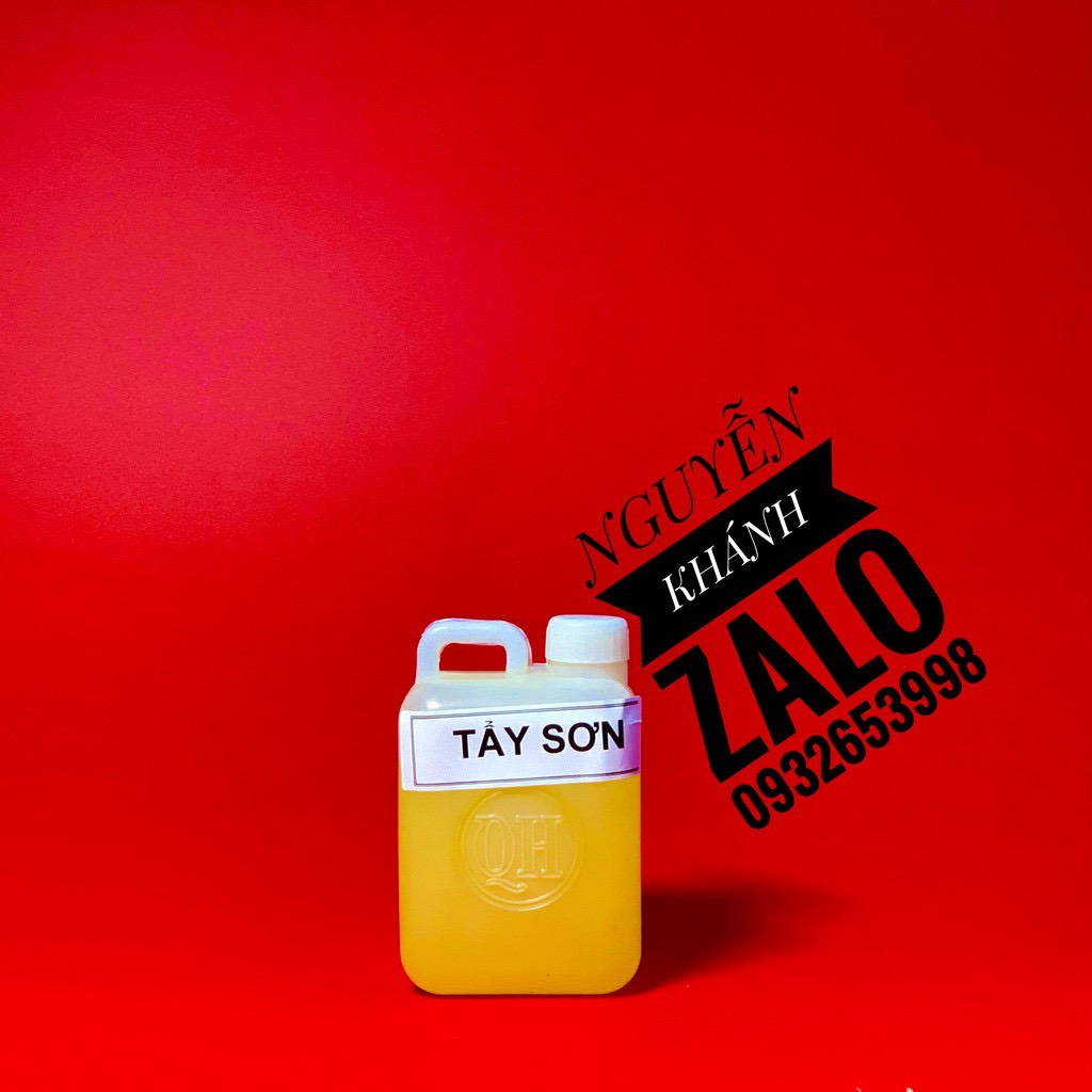 Tẩy sơn cực mạnh expo lon 925ml