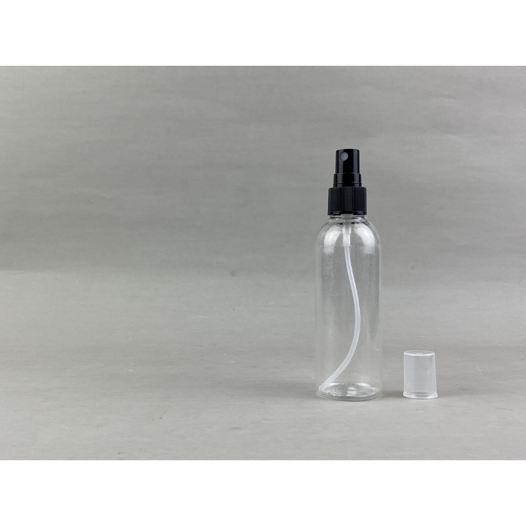 Chai 100ml Vòi Xịt Phun Sương Đen - Spray