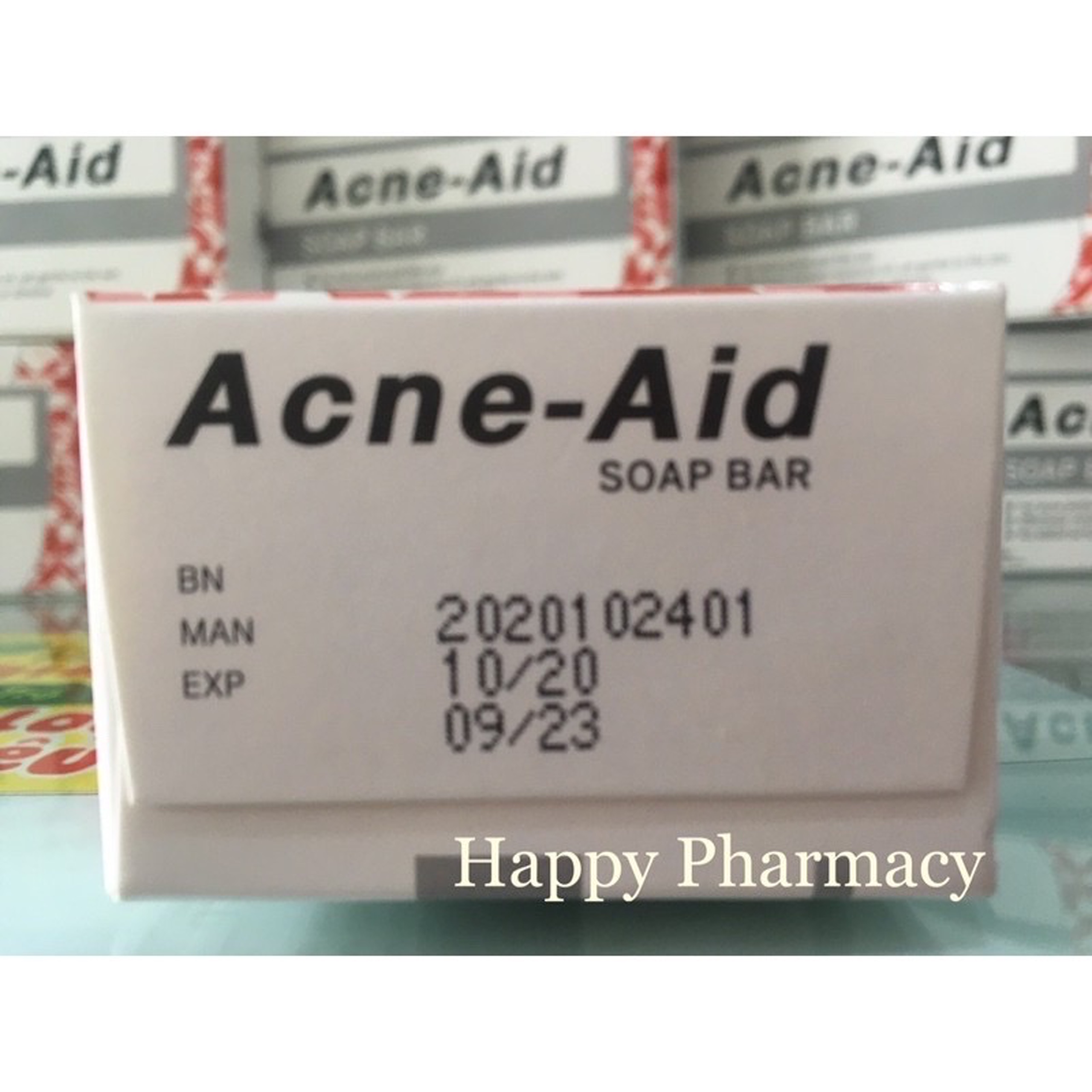 Xà Phòng Acne Aid sạch nhờn bay mụn