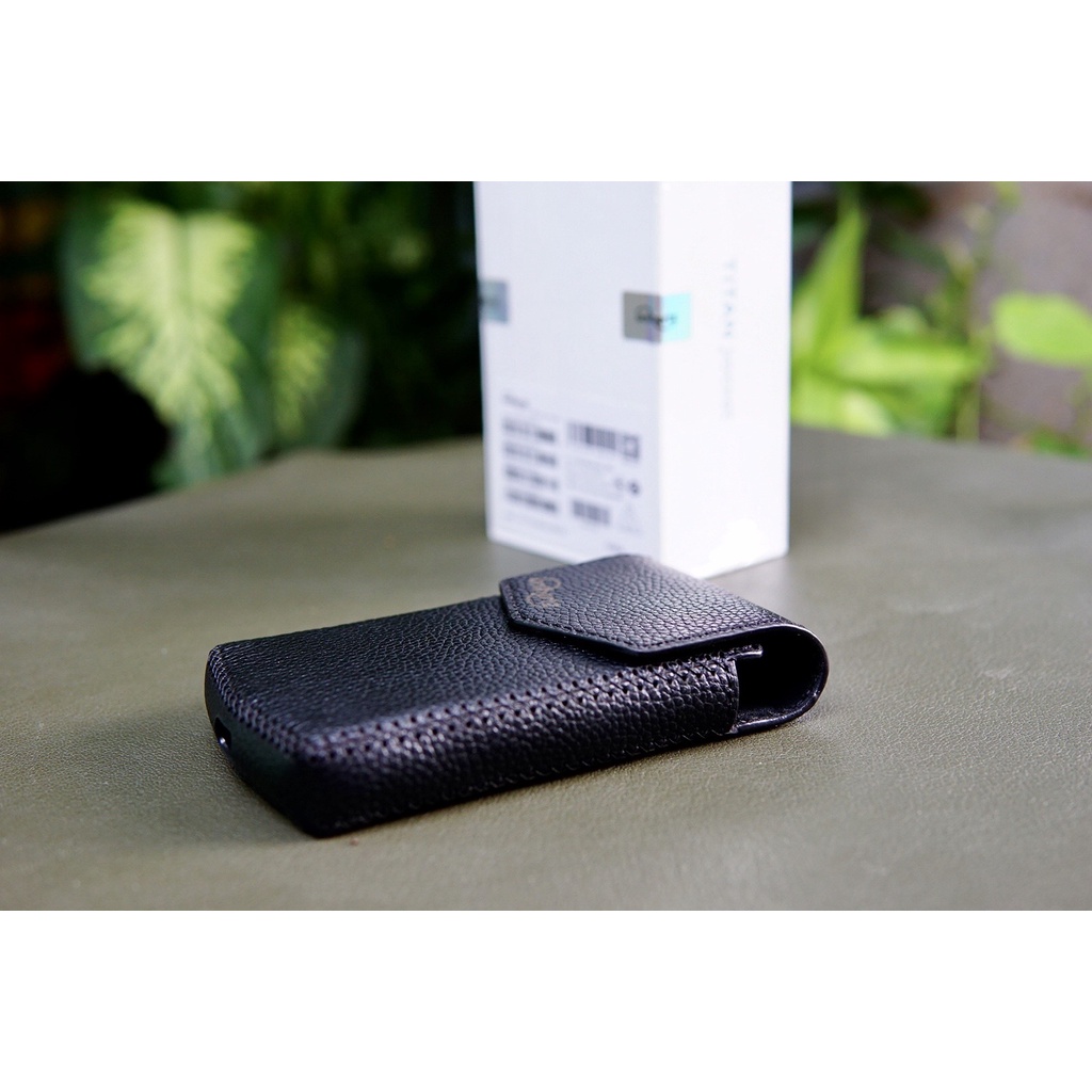 [LaoHac Store] Bao Da Cầm Tay Unhiertz Titan Pocket