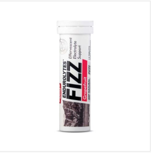 Viên sủi điện giải chống chuột rút Endurolytes Fizz Hammer Nutrition - Cung cấp bù khoáng cân bằng toàn diện