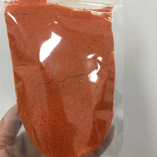 Ớt bột cay cấp độ chungwo hàn quốc 100g