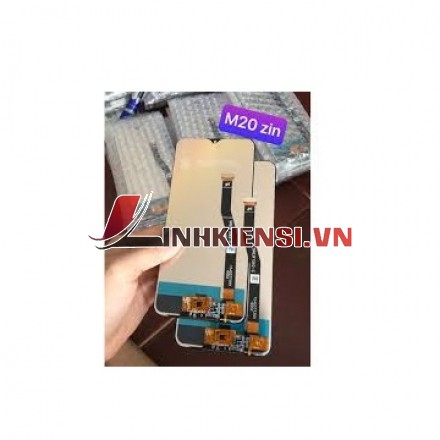 MÀN HÌNH SAMSUNG M20 ZIN