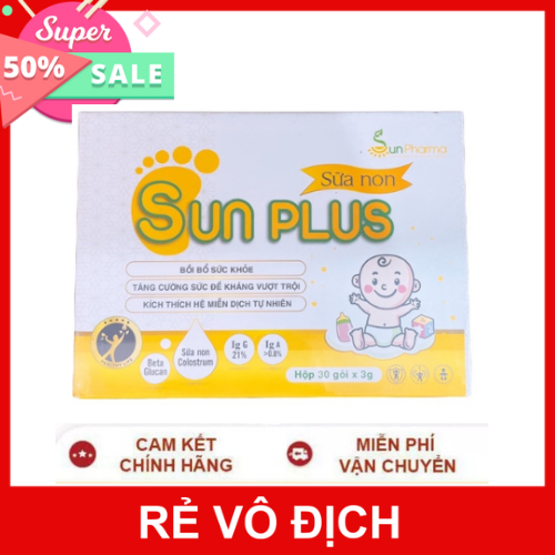 Sữa Non SunPlus