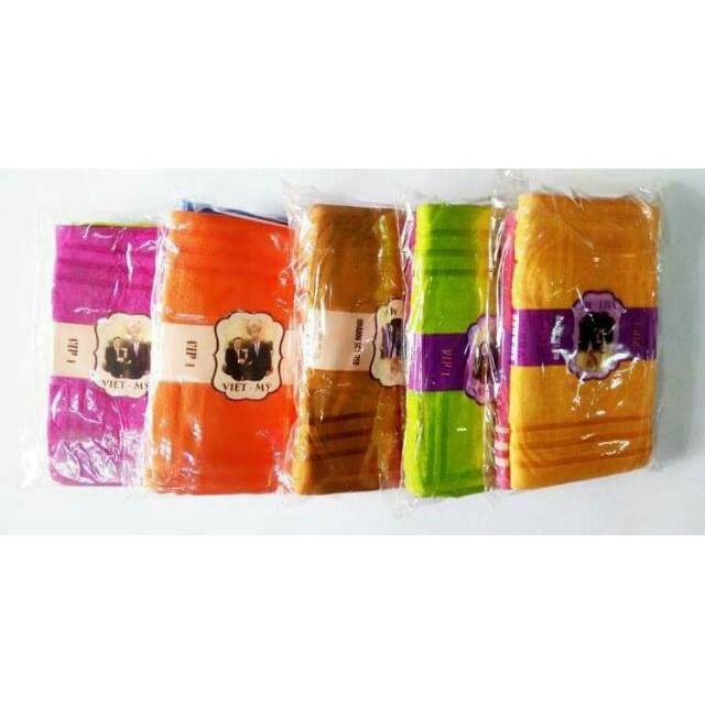 THANH LÝ KHĂN MẶT SỢI TRE VIỆT MỸ