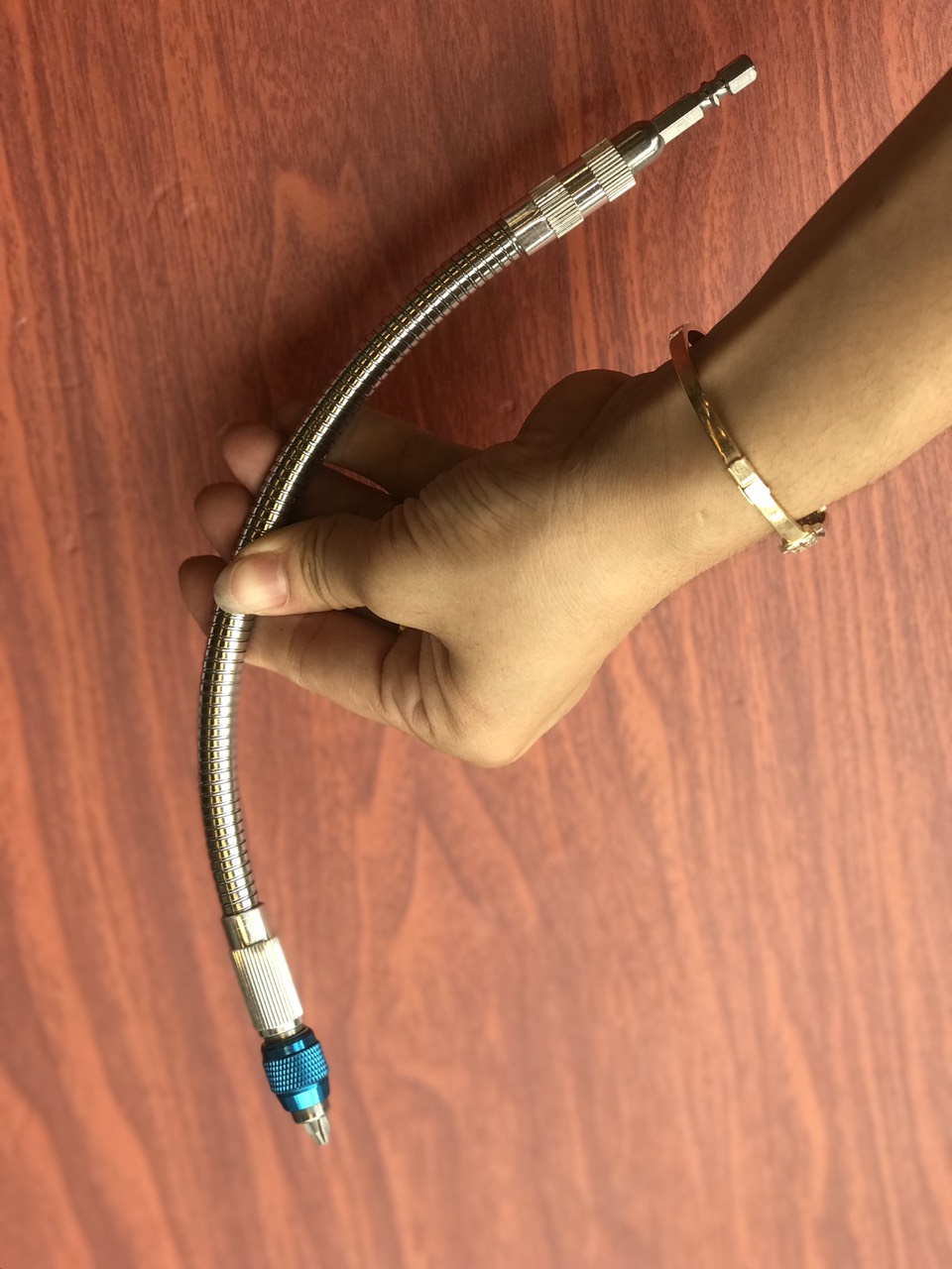 Đầu chuyển hướng bắt vít mũi khoan, mũi khoan chuyển hướng BUDDY A0111 Nhật Bản