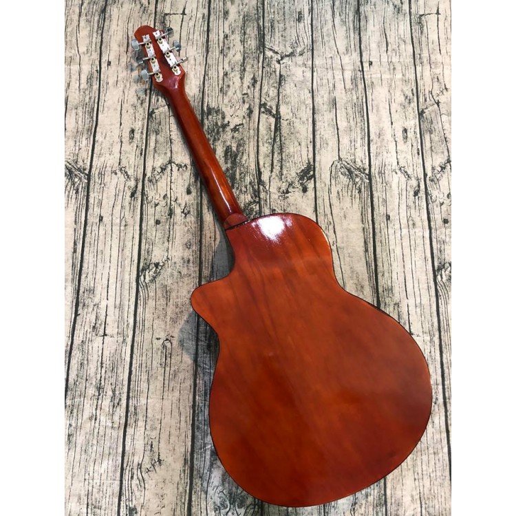 [HCM]Đàn Guitar cho người mới tập chơi GK-E01