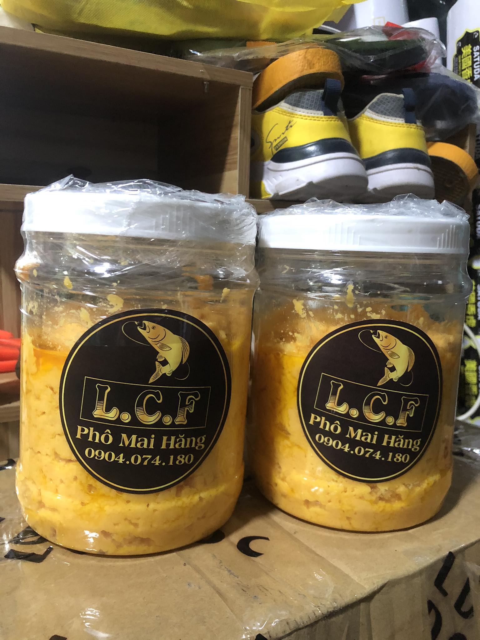 [HCM]PHÔ MAI HĂNG BÉO