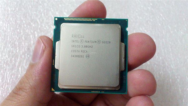 Bộ vi xử lý Intel® Pentium® G3220 (3M Bộ nhớ đệm, 3.00 GHz) Cũ