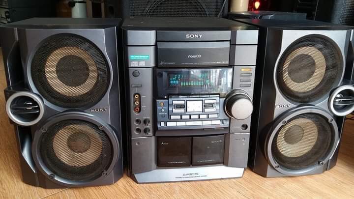 Sony vx333