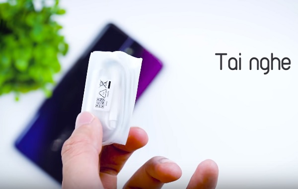 Tai nghe Oppo F11 / F11 Pro/ Reno zin theo máy