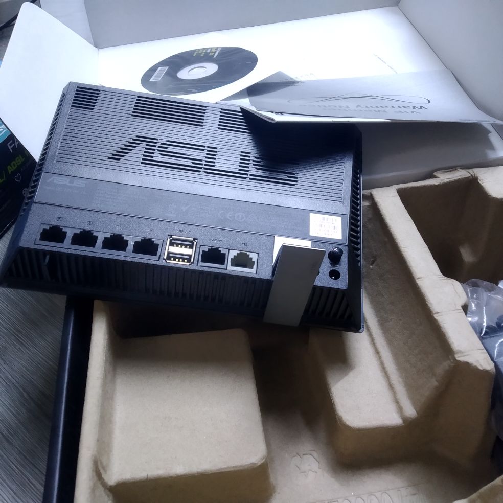 [HCM]Wifi all in one Asus băng tần AC1200