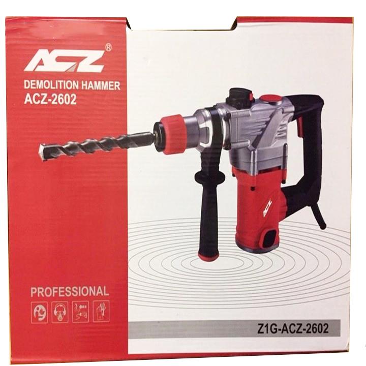Máy khoan Đục Betong ACZ 2602