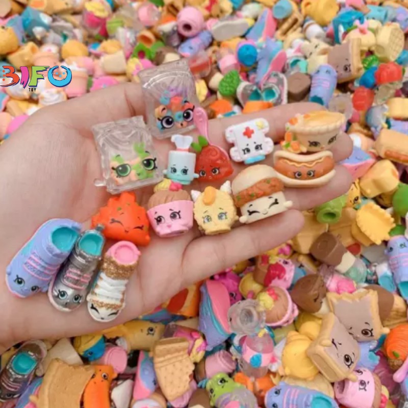 Đồ chơi shopkins cho bé vui chơi thỏa thích.