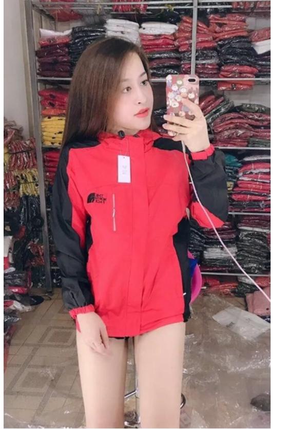 Áo khoác gió nữ g
