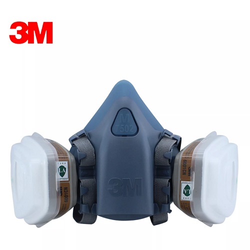 Mặt nạ phòng độc 3M 7502
