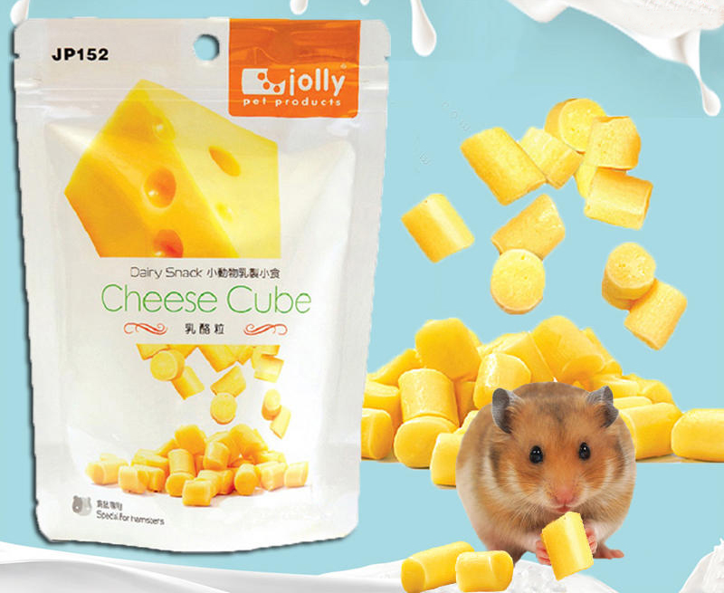 [HCM]Thức ăn vặt cho hamster - Hạt Phomat 100g