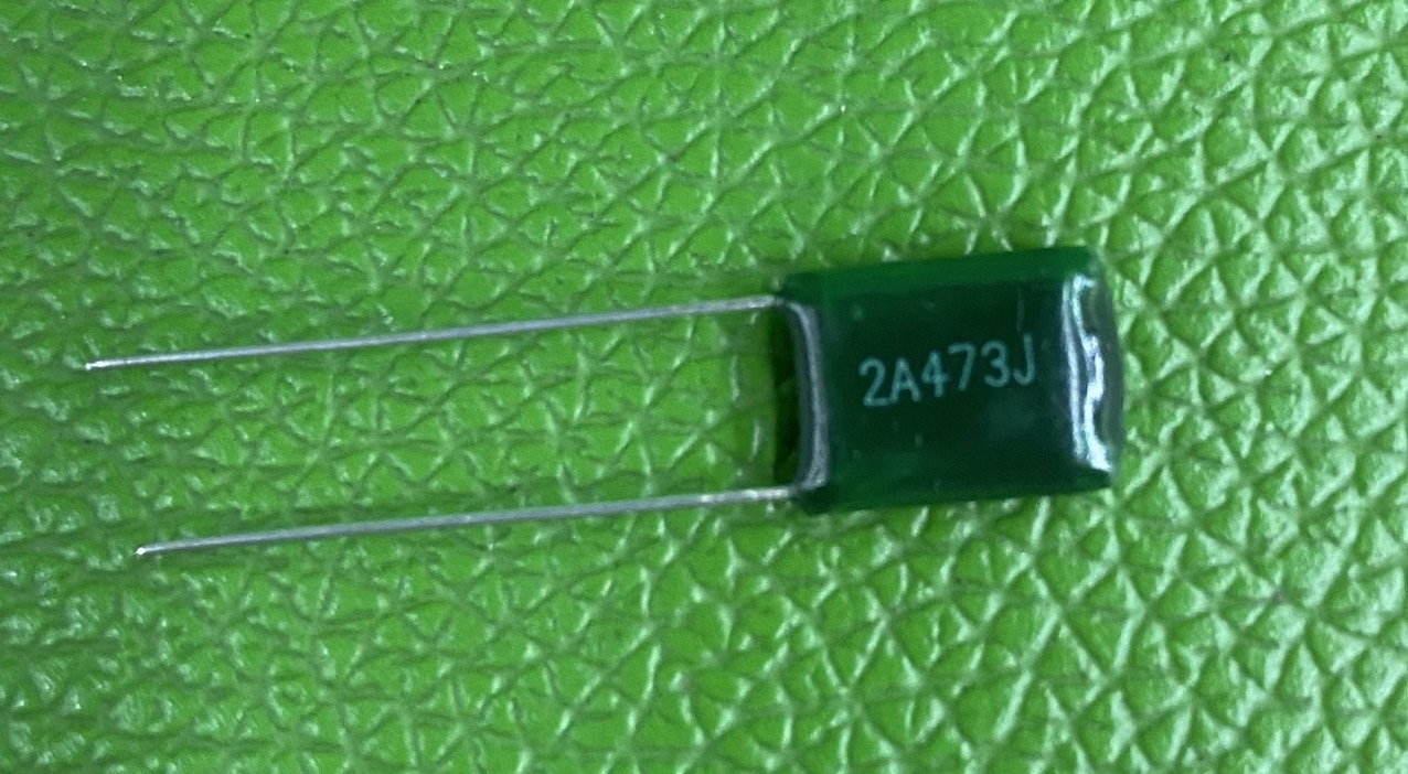 Combo 100 con Tụ xanh 104-473-683 / 100V