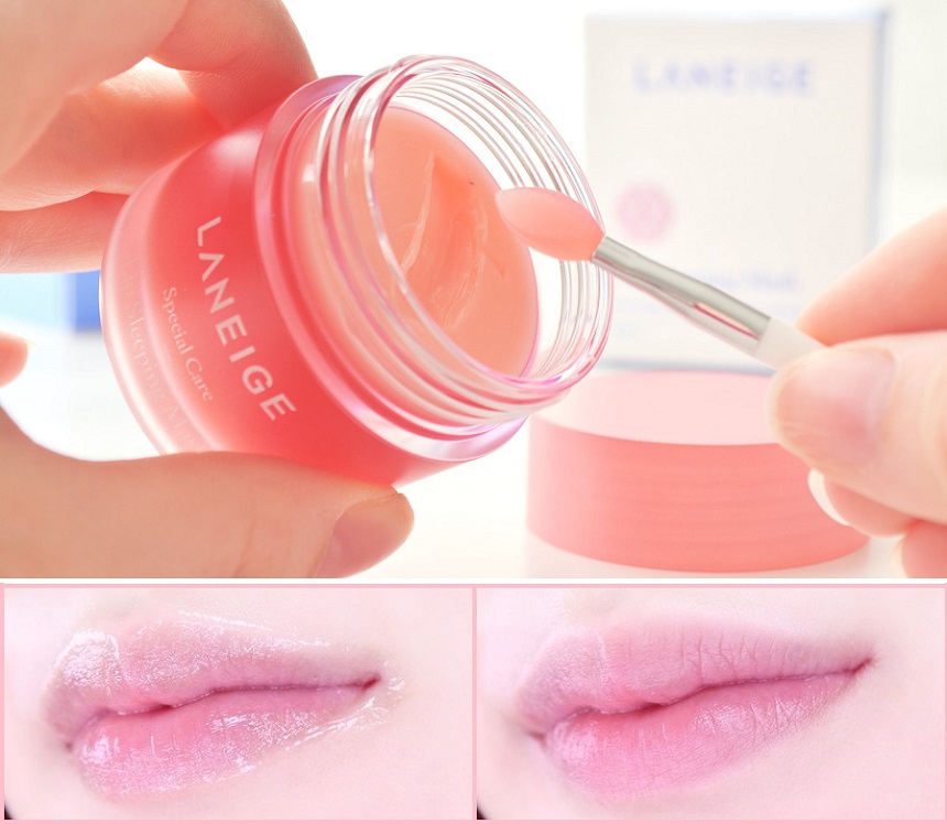 Mặt Nạ Ngủ MÔI Laneige Lip Sleeping Mask 3g