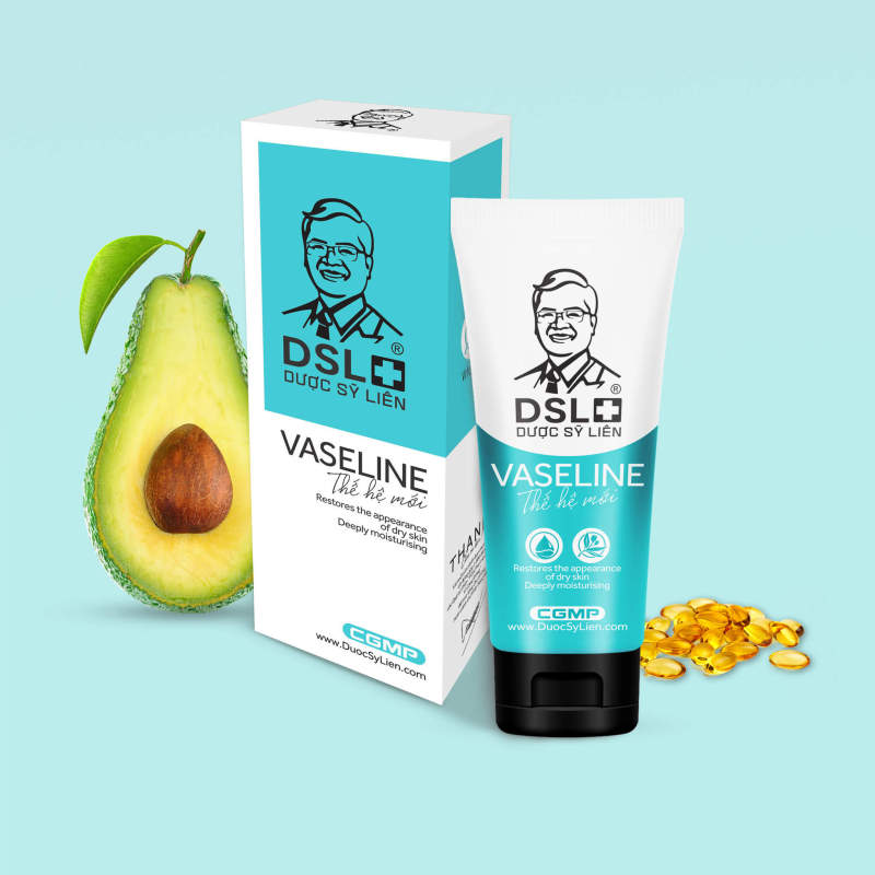 Vaseline Thế Hệ Mới