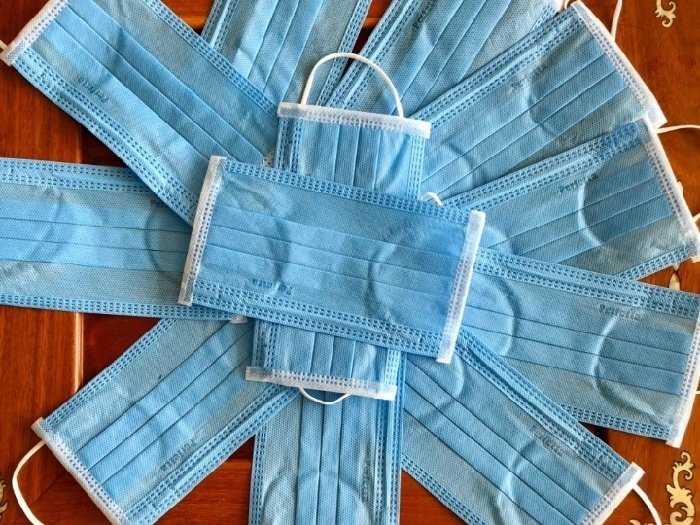 COMBO 50 CHIẾC KHẨU TRANG  Y TẾ 4 LỚP