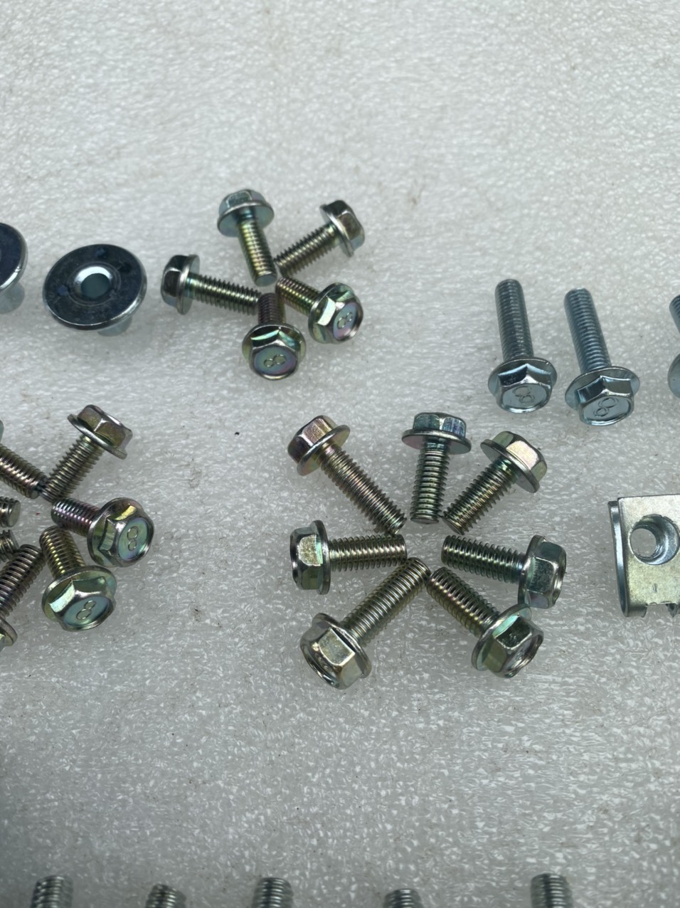 BỘ ỐC DÀN ÁO MAX 3 TRUNG QUỐC
