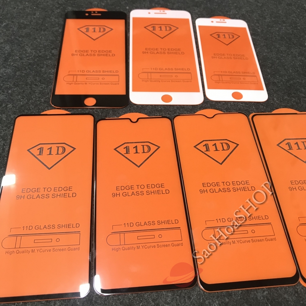 Kính cường lực Mi A2 Lite / Redmi 6 Pro