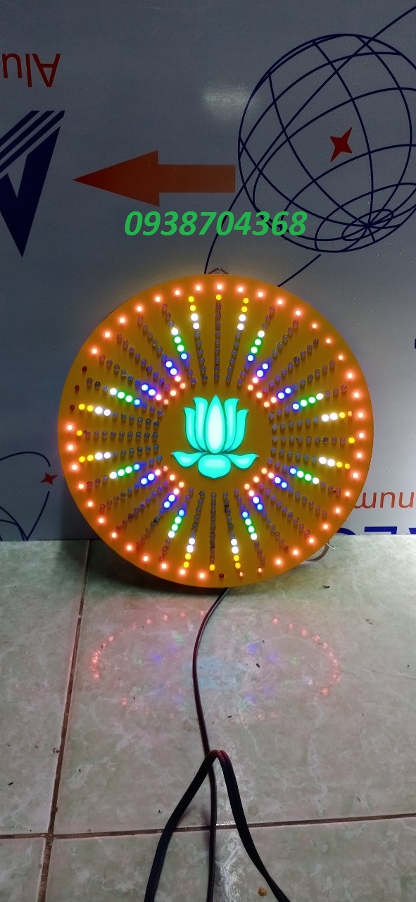 [HCM]Hào Quang Cao Cấp 70 kiểu 30cm