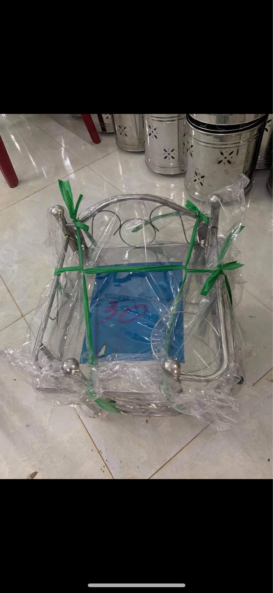 [HCM]Trang thờ Ông Táo Bàn thiên thổ Đất inox