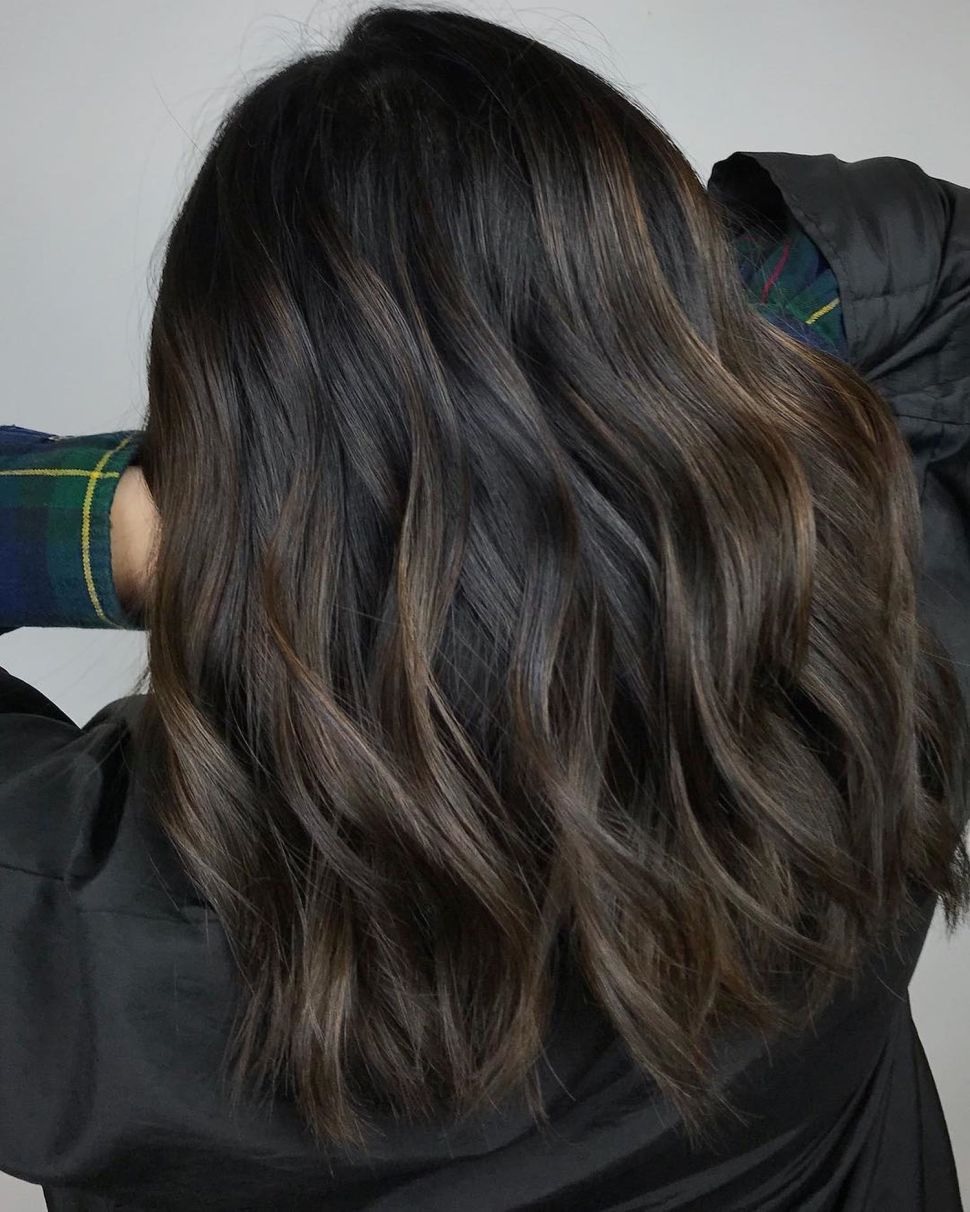 4/0 Medium Natural Brown Hair Dye Cream with Oxidiant