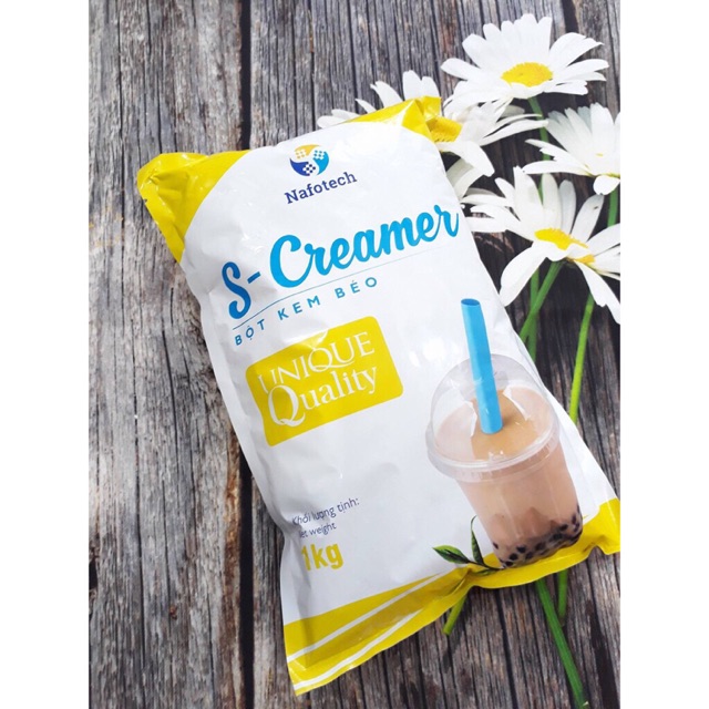 Bột pha trà sữa X Creamer/S Creamer gói 1kg
