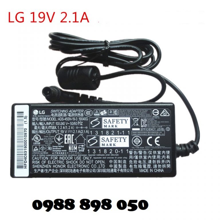 dây nguồn tivi LG 26LN4110