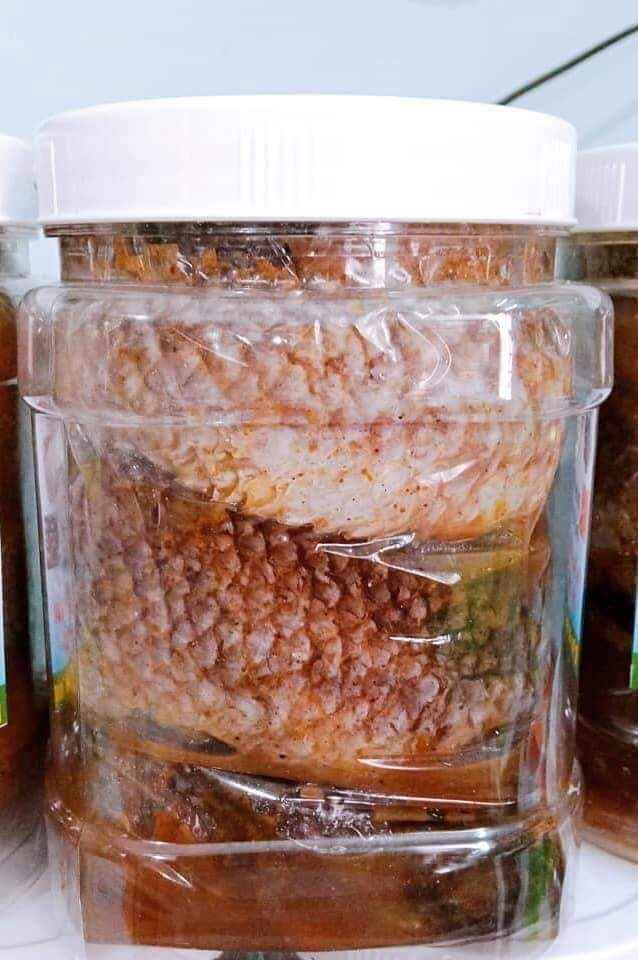 Mắm lóc đồng thơm ngon chất lượng 1kg