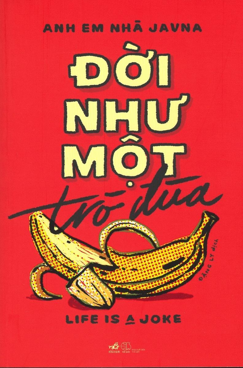 [ Sách ] Đời Như Một Trò Đùa