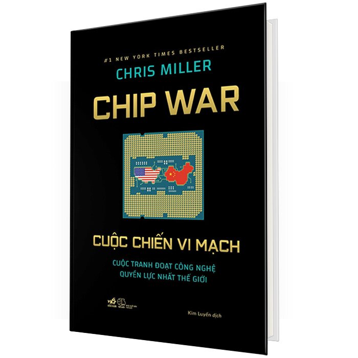 Chip War: Cuộc Chiến Vi Mạch (Bìa Cứng)